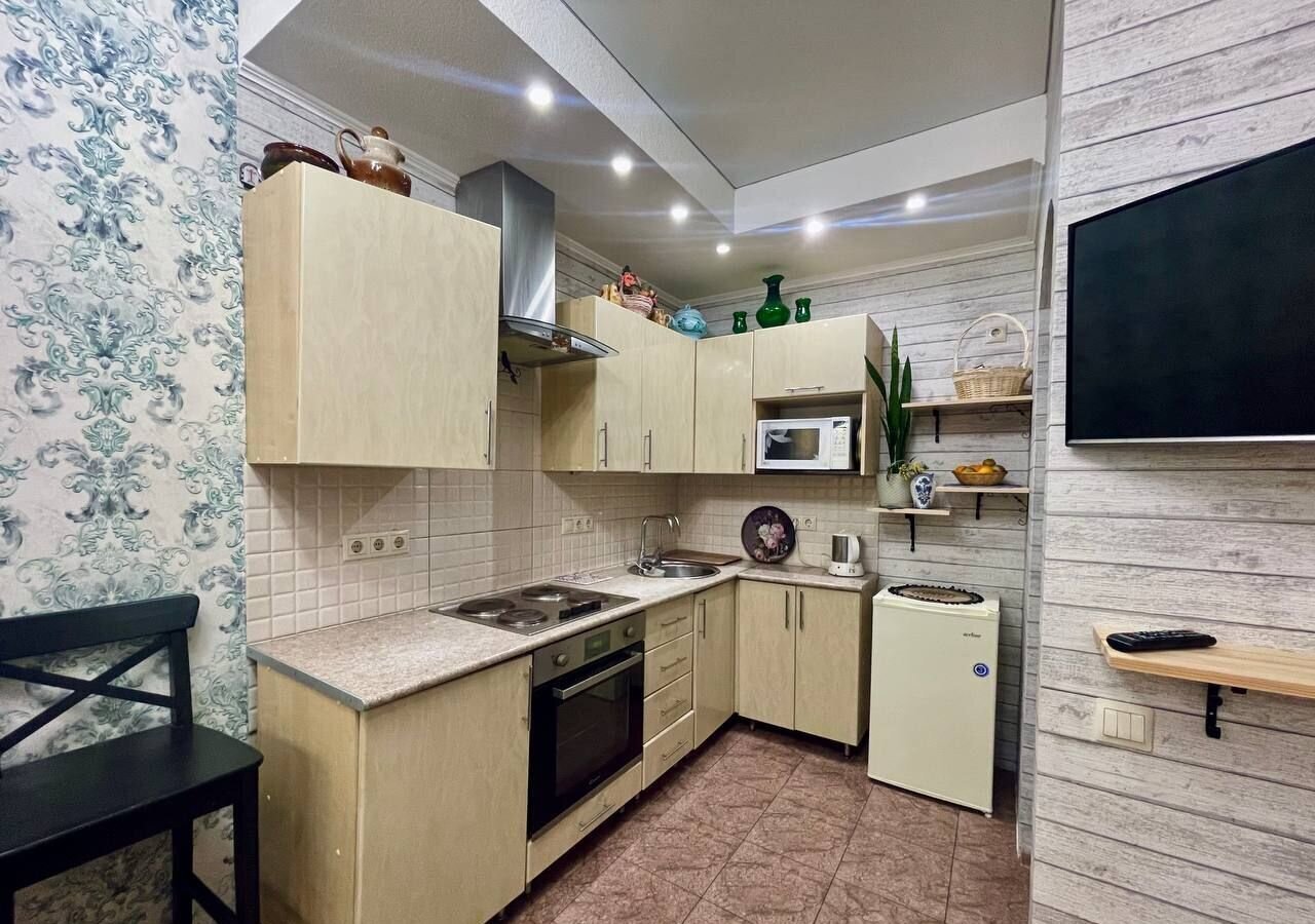 квартира г Геленджик ул Горная 15с фото 17