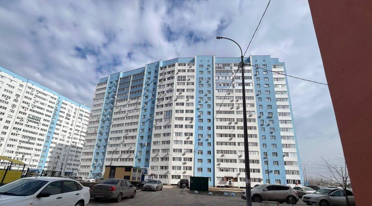 квартира г Самара Алабинская ул Виталия Талабаева 6 фото 18