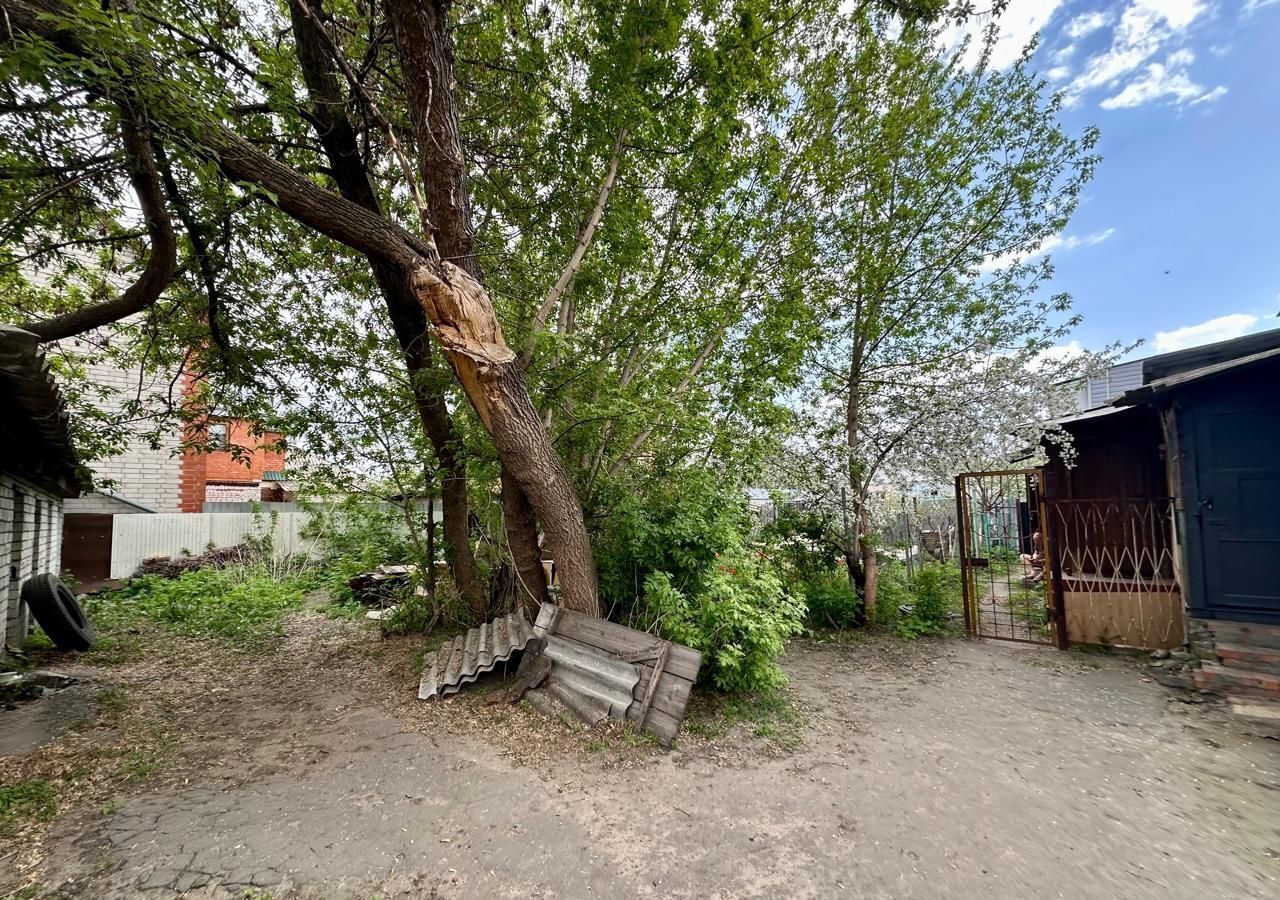 квартира г Воронеж р-н Железнодорожный пер Полтавский 47 фото 20