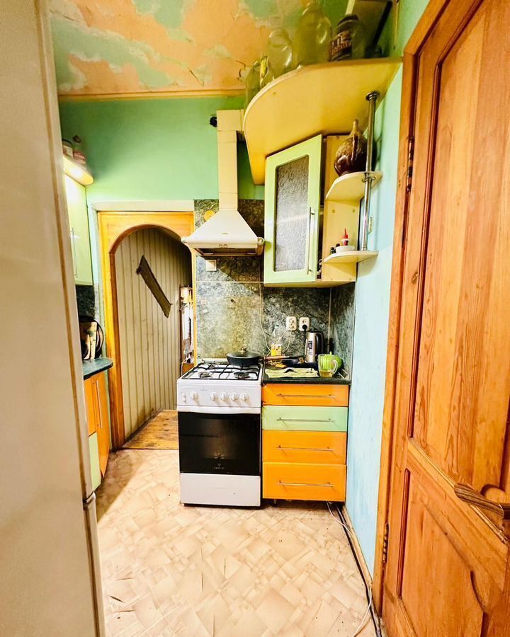квартира г Воронеж р-н Железнодорожный пер Полтавский 47 фото 9