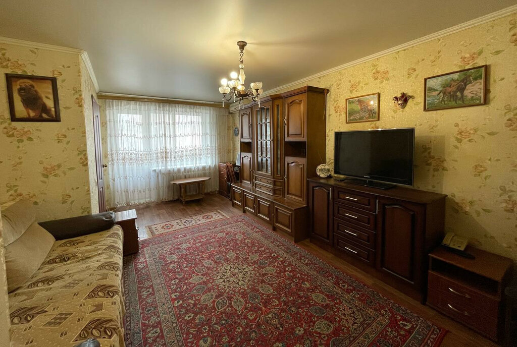 квартира г Саратов р-н Октябрьский проезд 2-й Станционный 9 фото 8