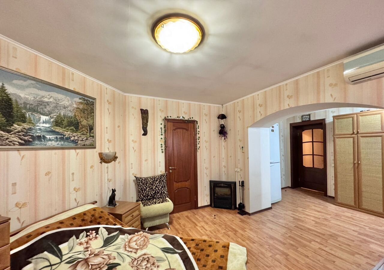 квартира г Самара р-н Советский Спортивная ул Аэродромная 127 фото 7