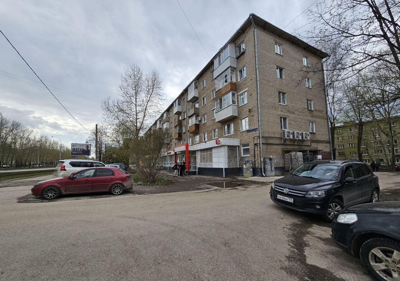 офис г Пермь р-н Мотовилихинский б-р Гагарина 60 фото 17