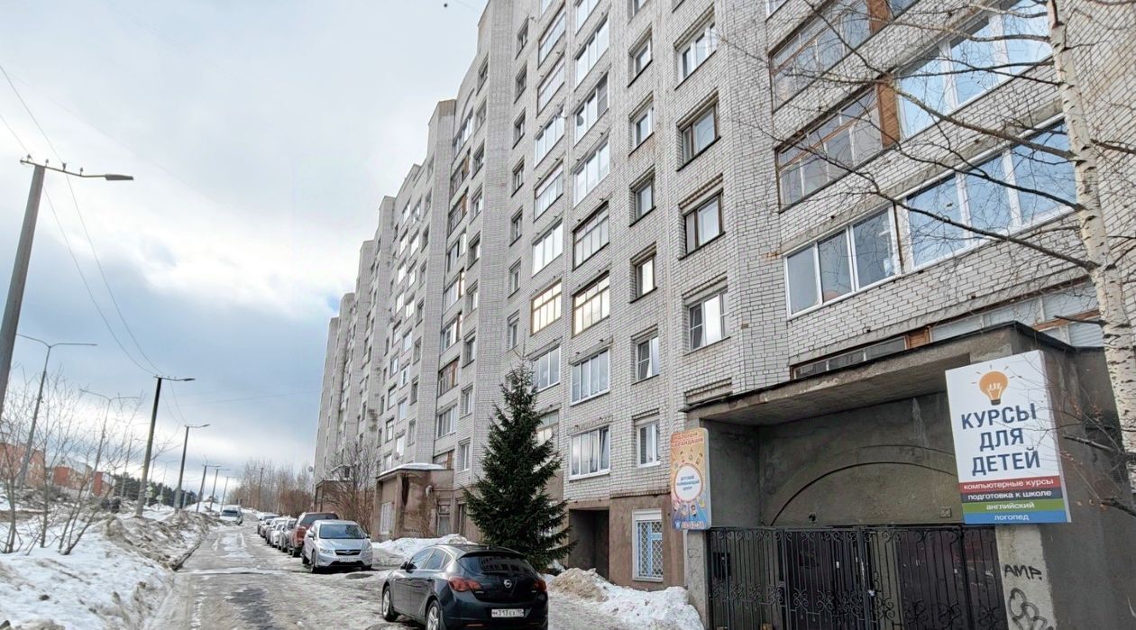 свободного назначения г Петрозаводск Перевалка ул Сыктывкарская 4 фото 20