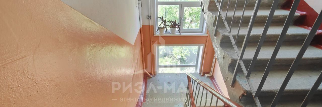 квартира г Брянск рп Радица-Крыловка Бежицкий район р-н Бежицкий ул Институтская 122 фото 17