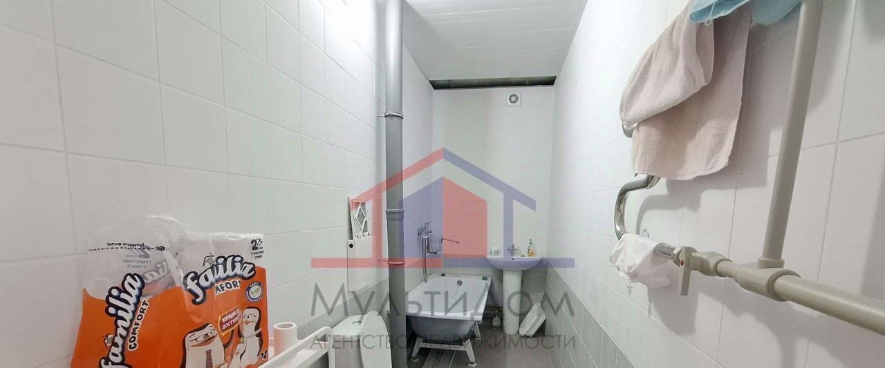 квартира г Старый Оскол Центральный микрорайон 1/1 фото 9