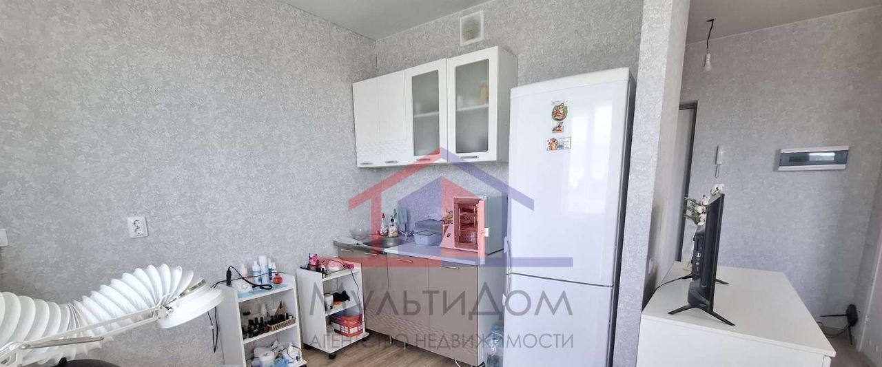 квартира г Старый Оскол Центральный микрорайон 1/1 фото 11