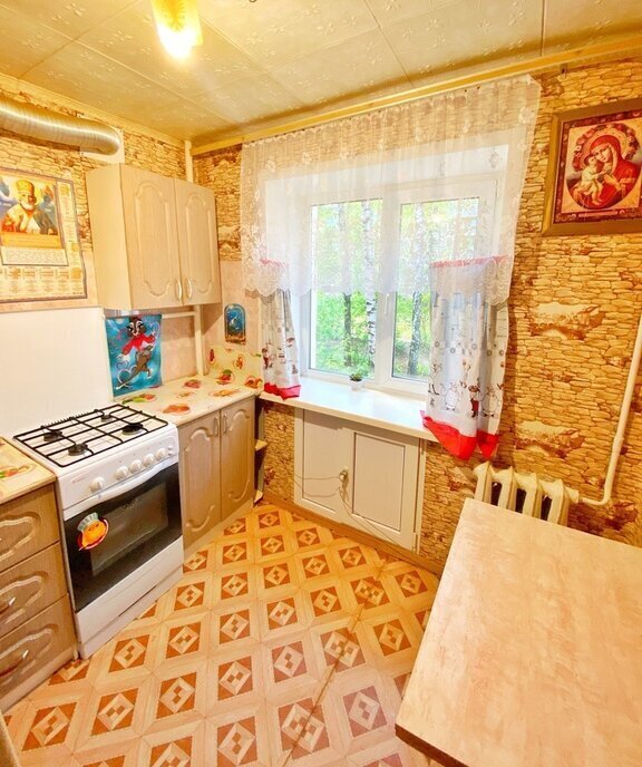 квартира г Пенза р-н Первомайский ул Пацаева 5 фото 3