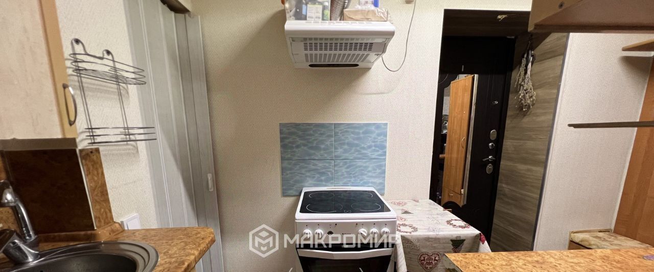 квартира г Казань р-н Московский Авиастроительная ул Химиков 33 Жилка фото 4