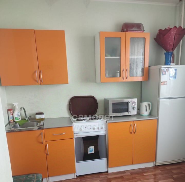 квартира г Курск р-н Центральный пр-кт Вячеслава Клыкова 80 фото 8