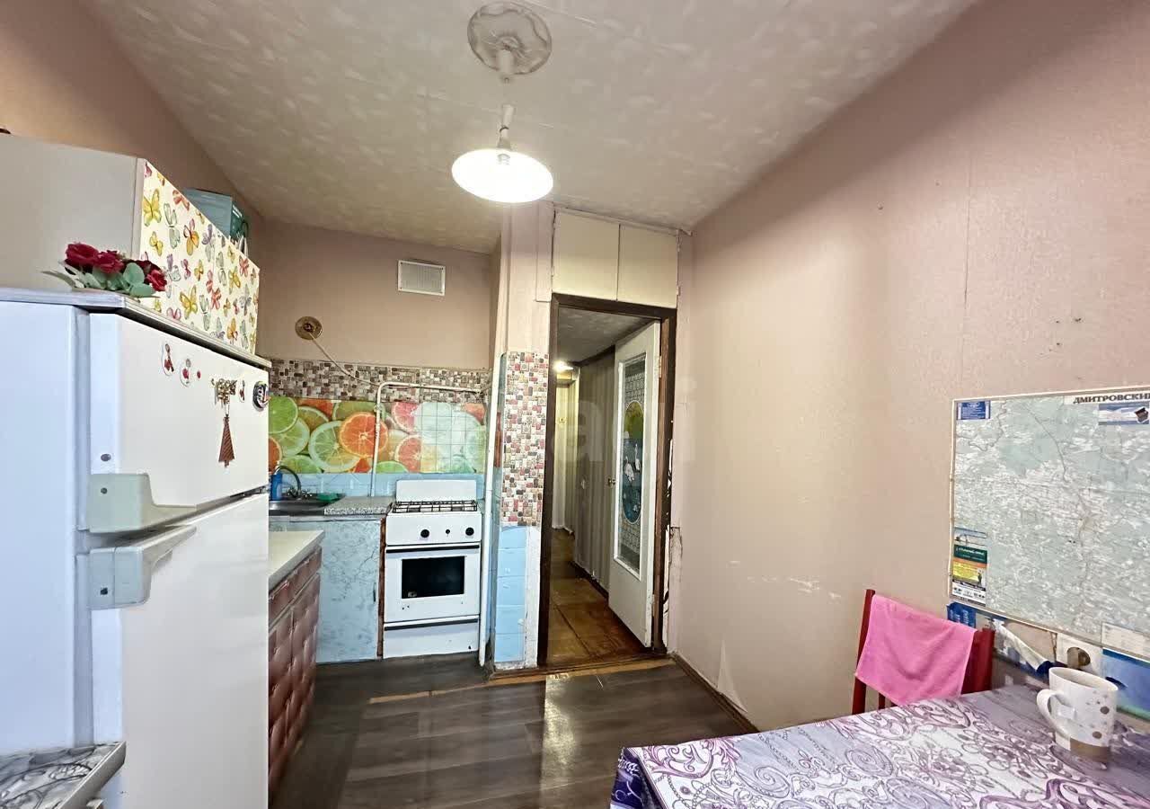 квартира г Дмитров ул Московская 7 Дмитровский г. о. фото 3