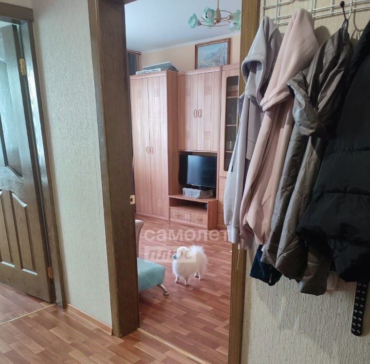 квартира г Курск р-н Центральный пр-кт Вячеслава Клыкова 80 фото 10