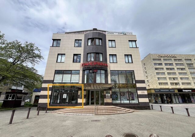 торговое помещение р-н Ленинский ул Ленина 275 фото