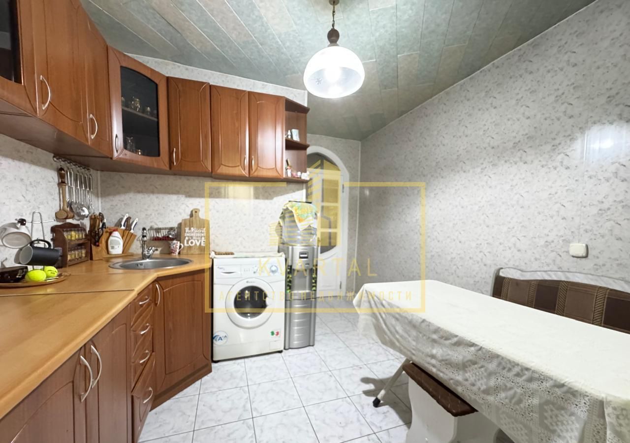 квартира г Астрахань р-н Кировский ул Куликова 50 фото 4