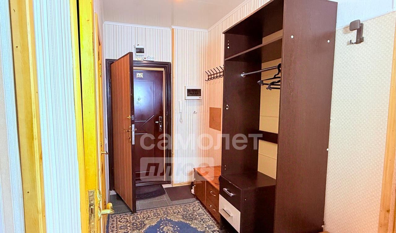 квартира г Курск р-н Центральный ул Радищева 20 фото 15