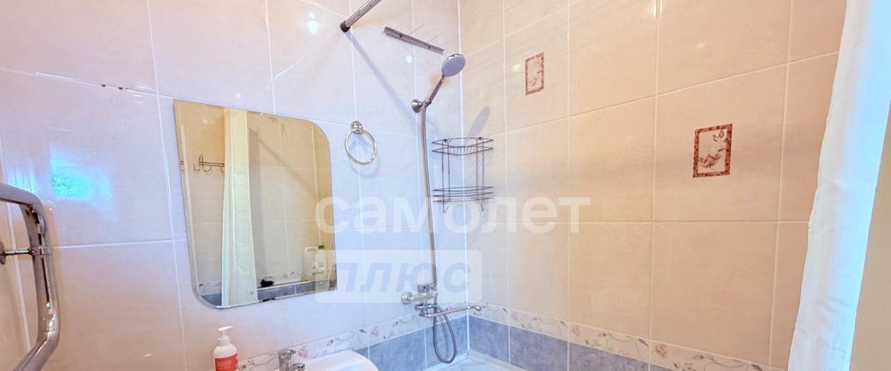 квартира г Курск р-н Центральный ул Радищева 20 фото 33