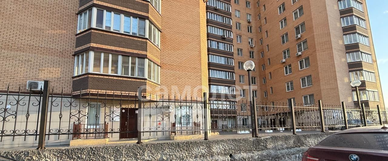 квартира г Курск р-н Центральный ул Радищева 20 фото 48