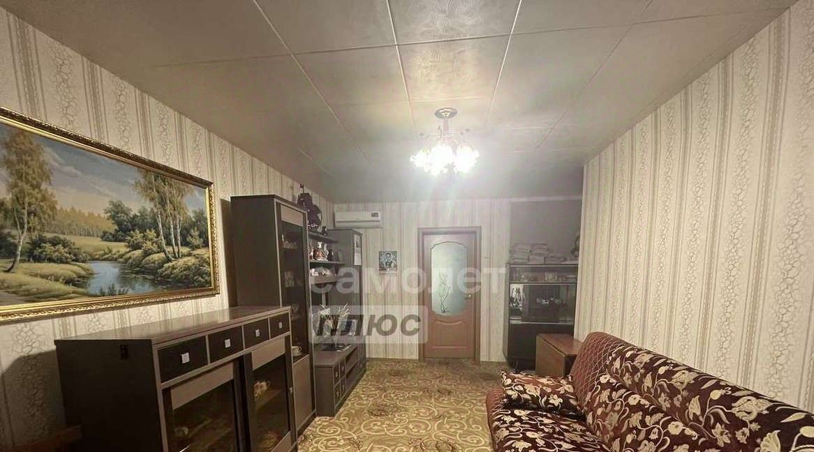 квартира г Волгоград мкр Ангарский р-н Дзержинский ул им. Твардовского 9 фото 6
