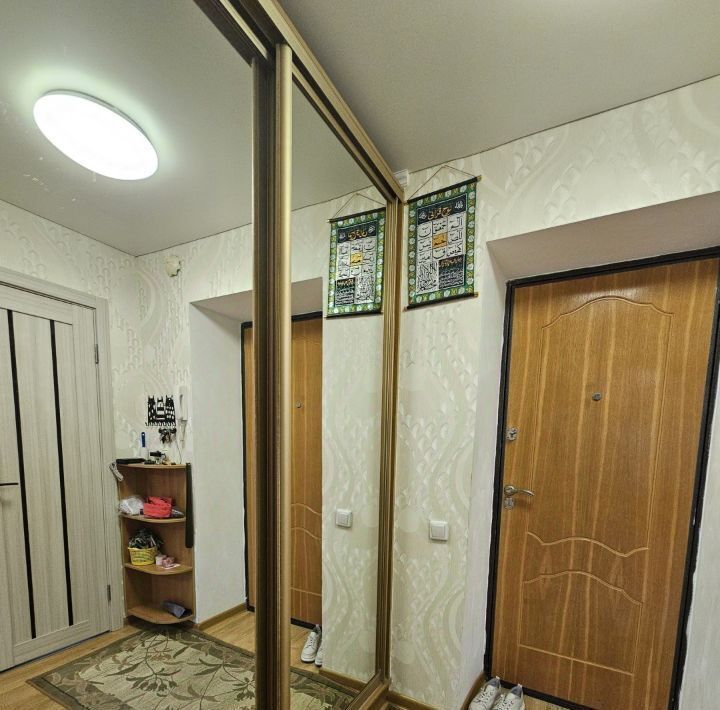квартира г Казань р-н Советский Суконная слобода ул Начальная 12а фото 9