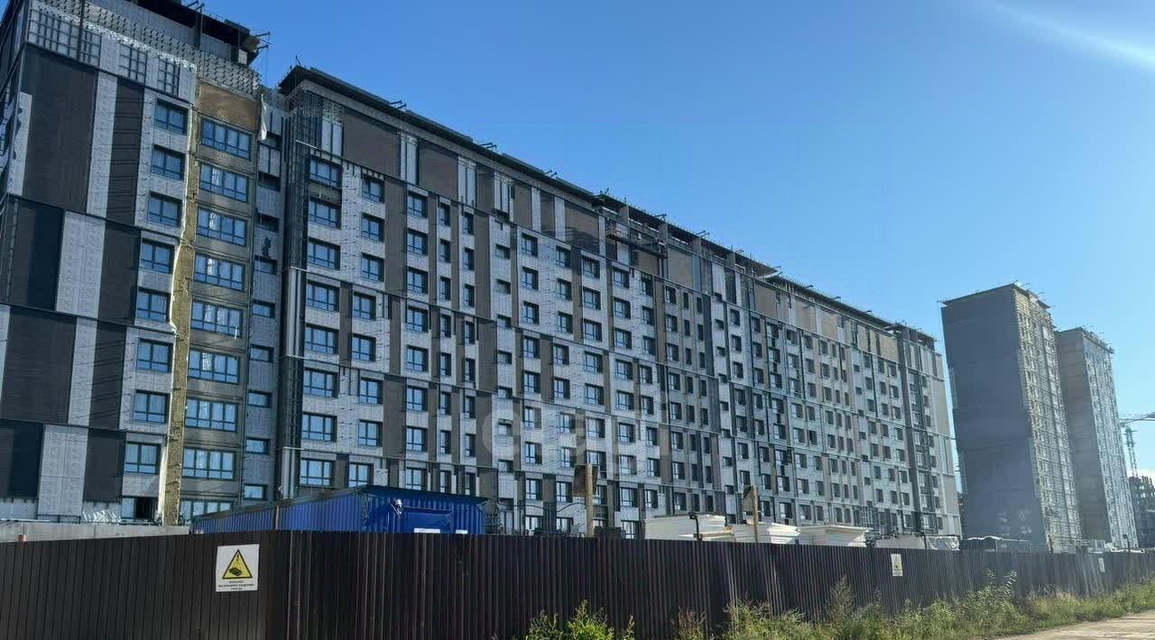 квартира г Казань Проспект Победы, Седьмое Небо жилрайон фото 23