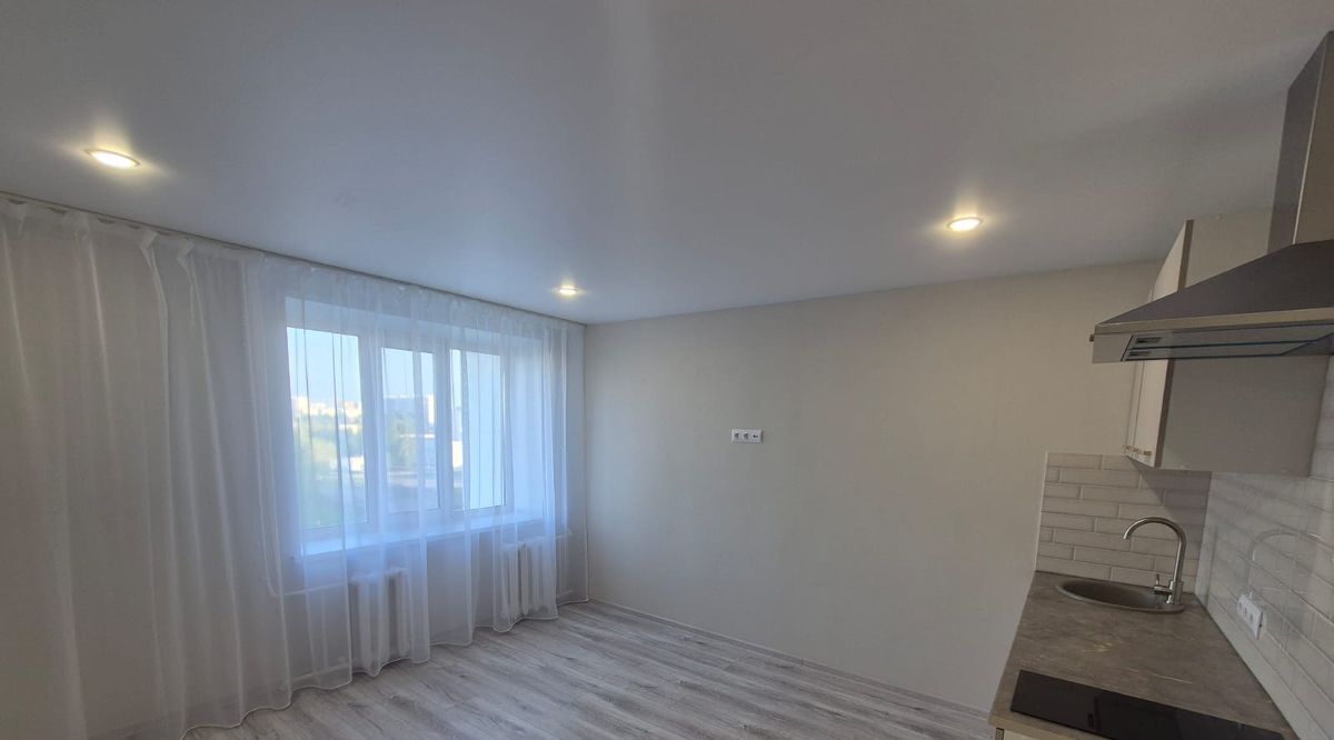 квартира г Набережные Челны р-н Автозаводский б-р Цветочный 11в фото 5