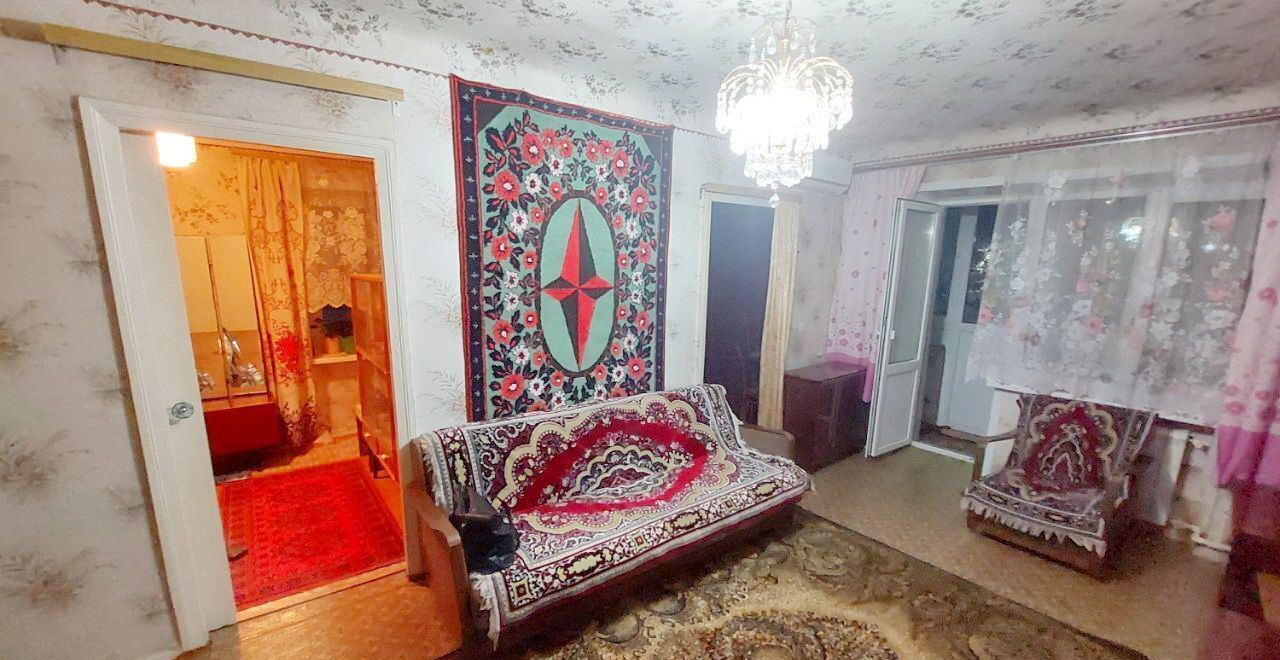 квартира г Таганрог Центральный ул Свободы 36/3 фото 1