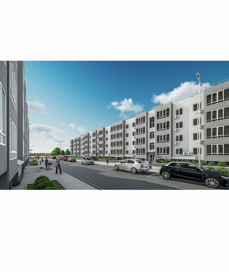 квартира г Новочеркасск ул Сарматская 11е фото 1