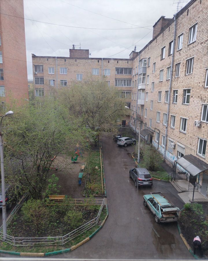 квартира г Красноярск р-н Центральный ул Ленина 122 фото 3