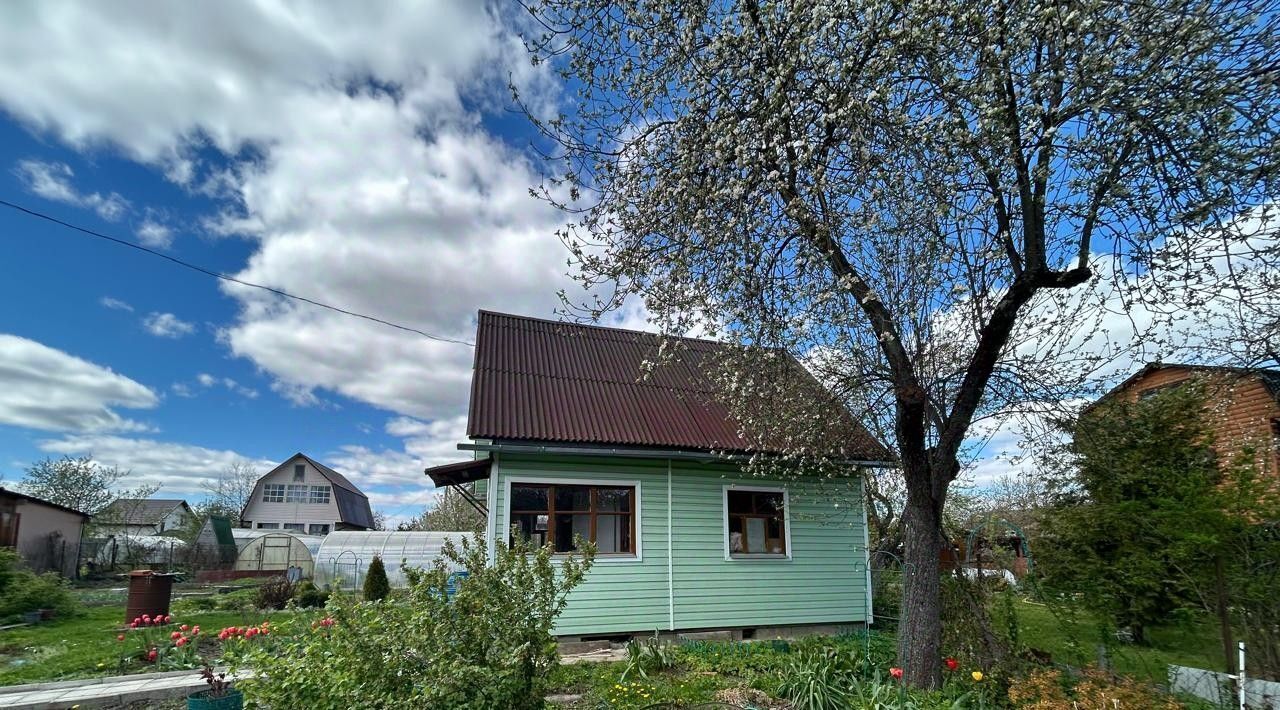 дом г Обнинск снт Протва 91Г фото 1