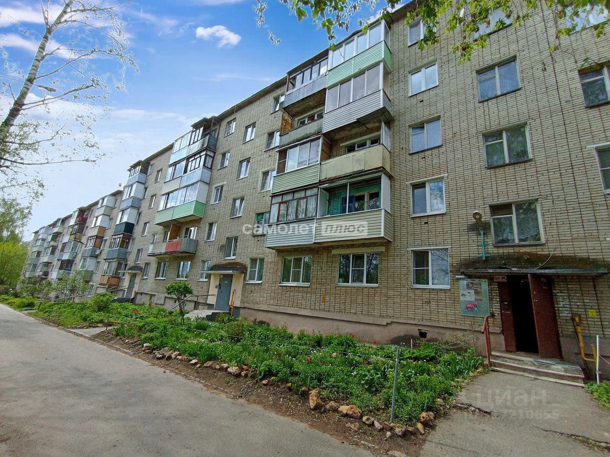 квартира г Павловский Посад ул Кузьмина 34 фото 24