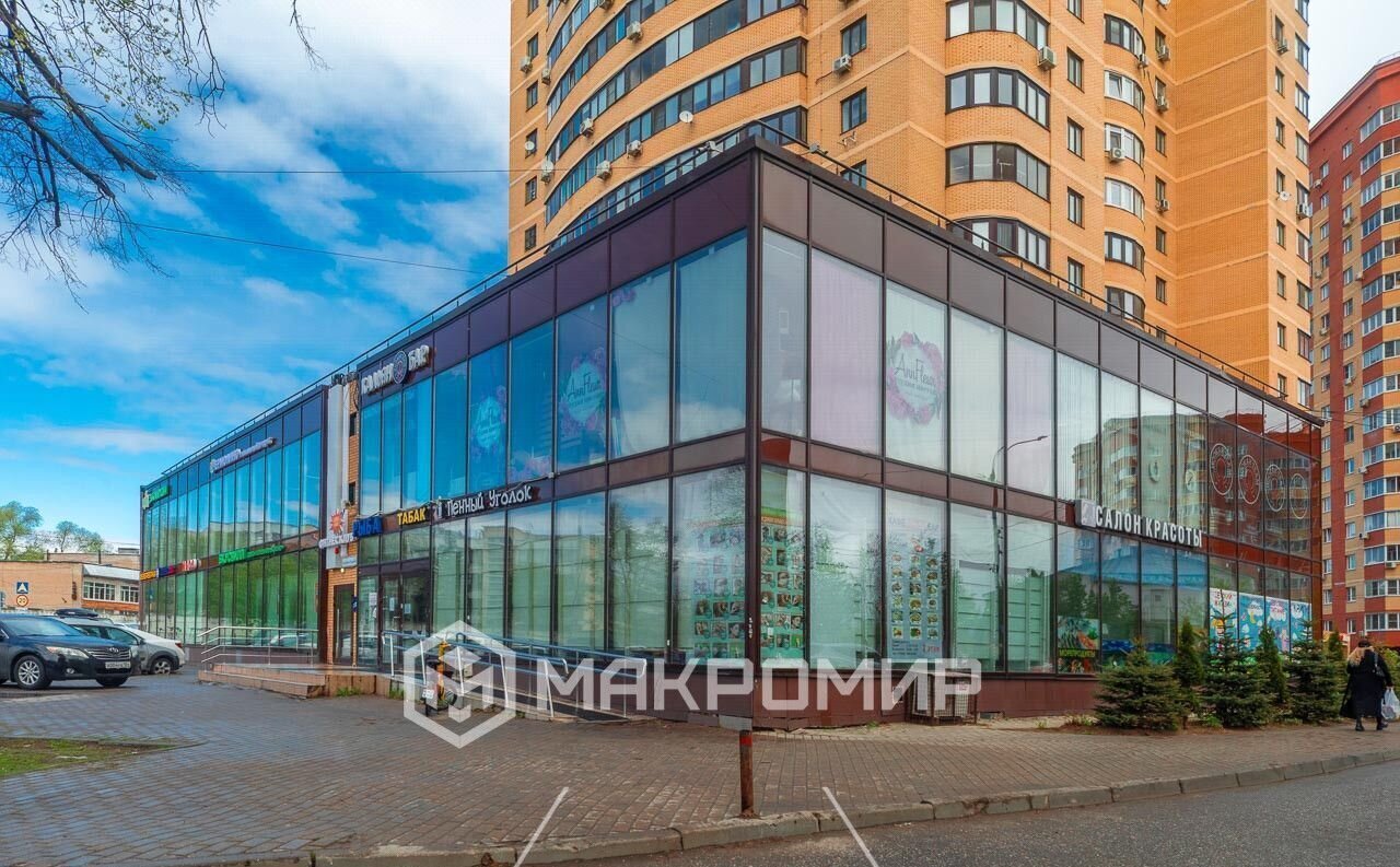 торговое помещение г Химки ул Академика Грушина 4 Химки фото 10