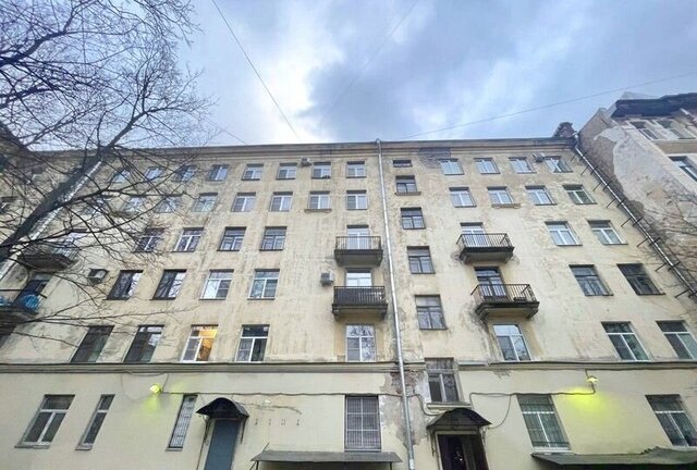метро Чернышевская Пески ул Кавалергардская 14/16а округ Смольнинское фото