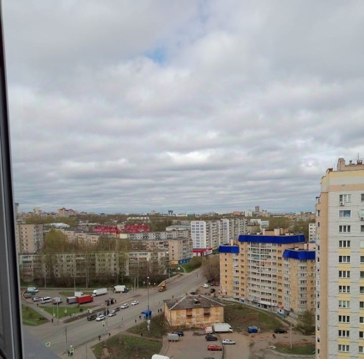 квартира г Киров р-н Ленинский ул Сурикова 37 фото 4