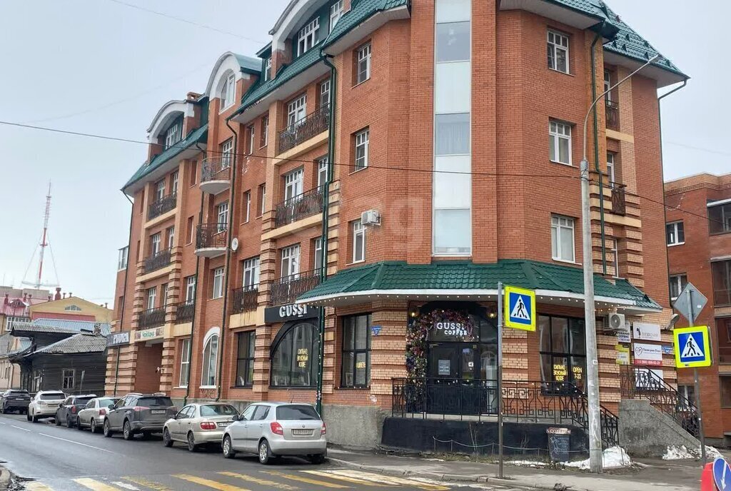 квартира г Архангельск р-н Октябрьский округ ул Карла Маркса 37 фото 20