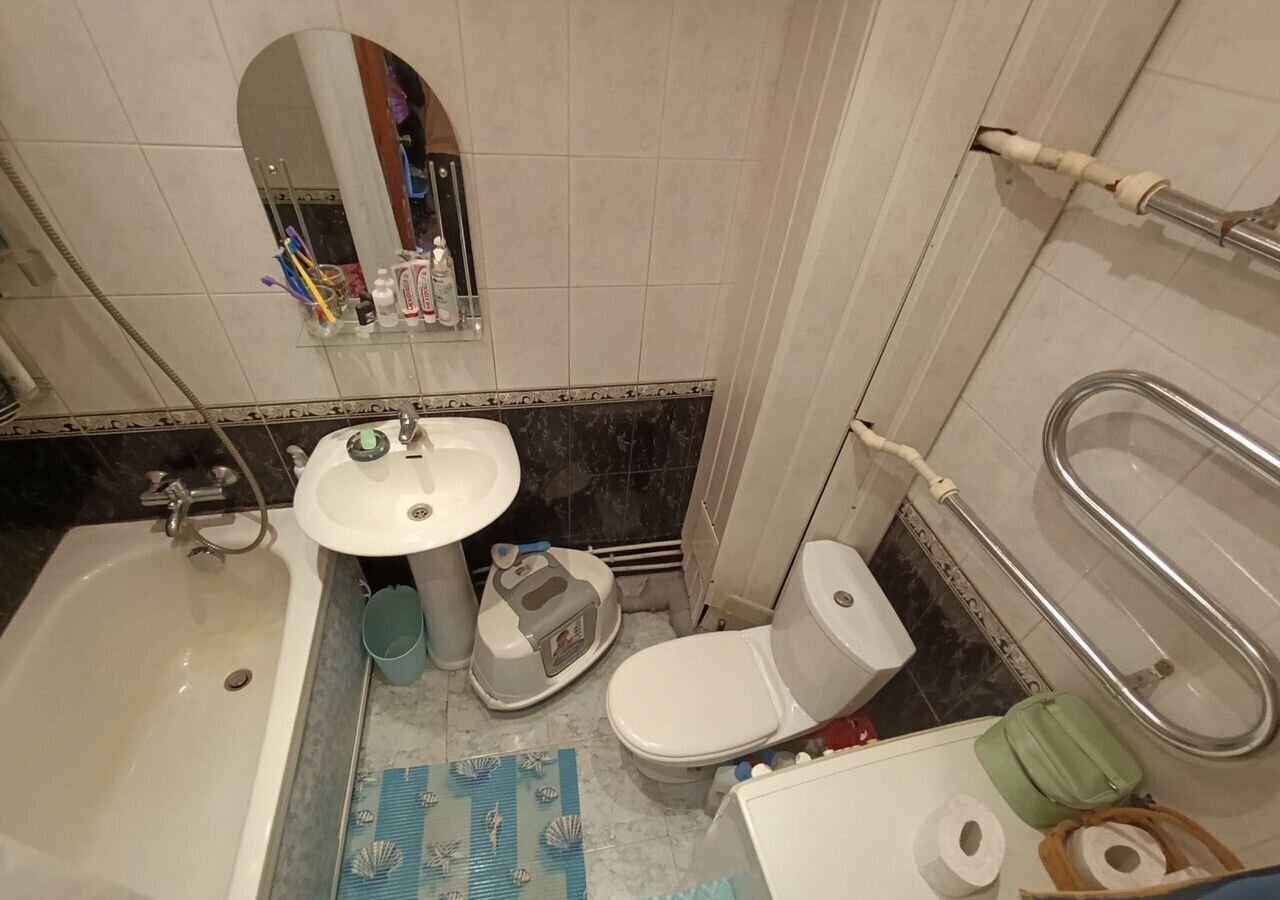 квартира г Нижний Тагил р-н Ленинский ул Газетная 35 фото 23