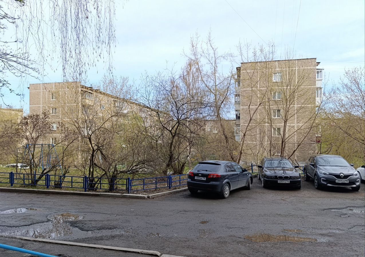 квартира г Нижний Тагил р-н Ленинский ул Газетная 35 фото 29