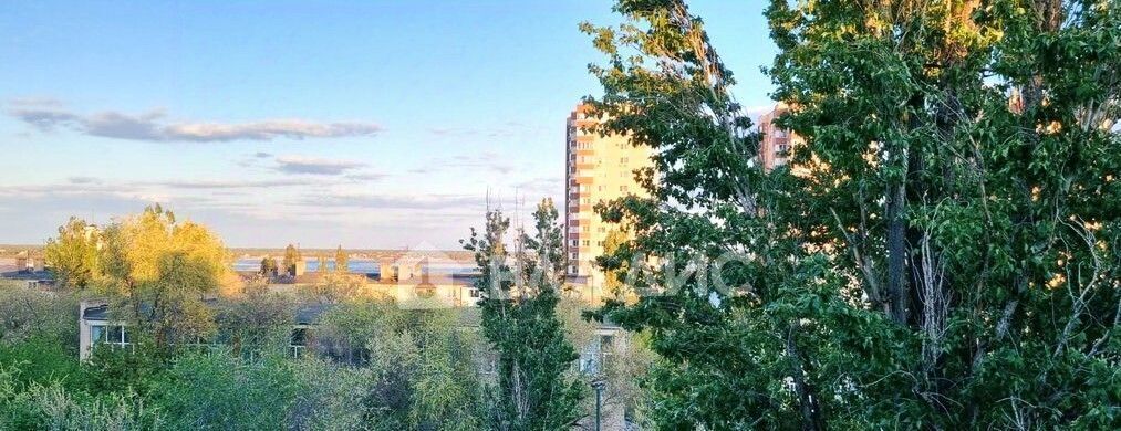 квартира г Волгоград р-н Ворошиловский ул им. Циолковского 3а фото 9