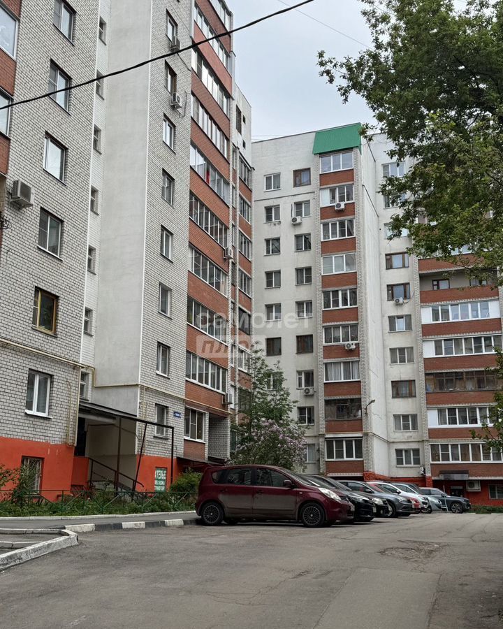 квартира г Рязань р-н Железнодорожный ул Татарская 18 фото 16