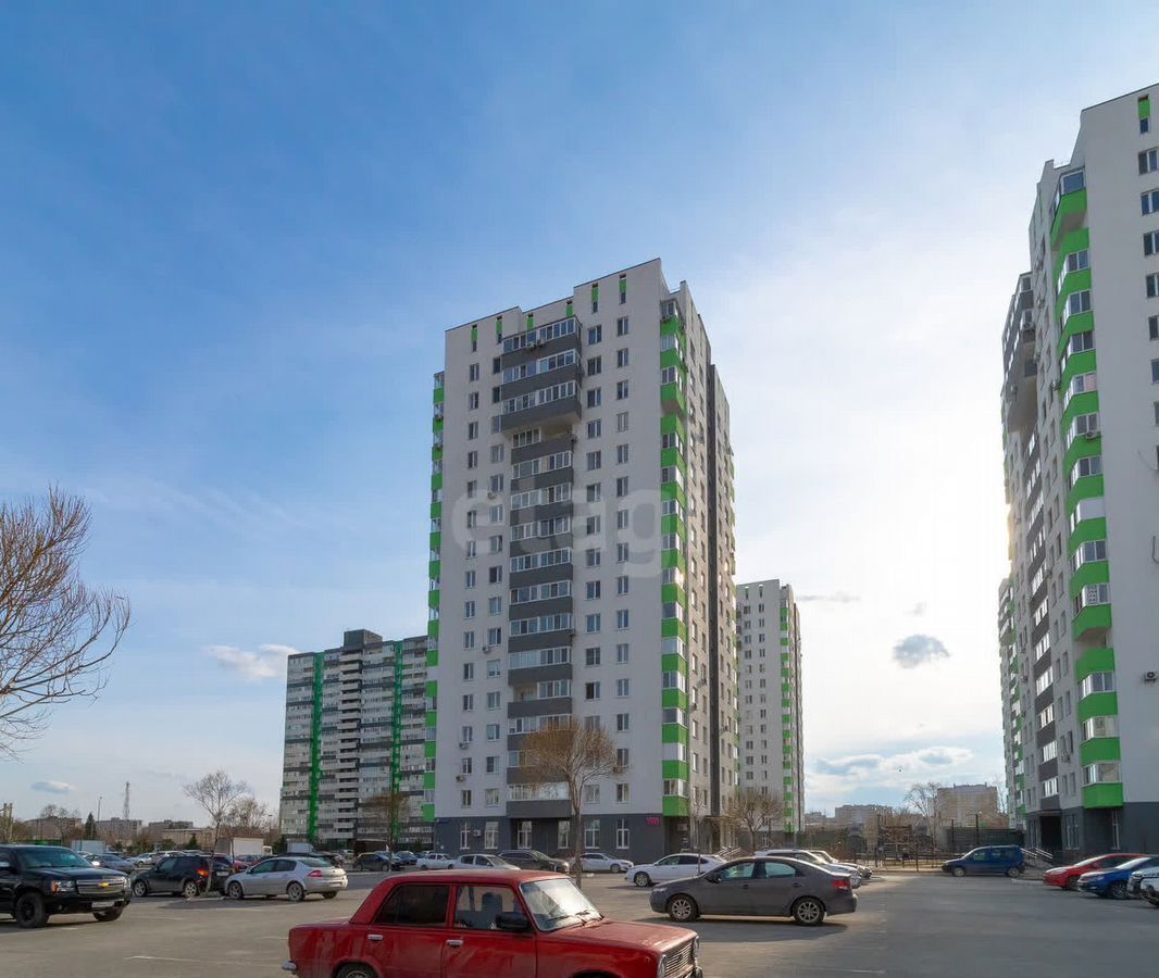 квартира г Тюмень р-н Центральный ул Велижанская 68к/1 ЖК «Заречный» Центральный административный округ фото 20