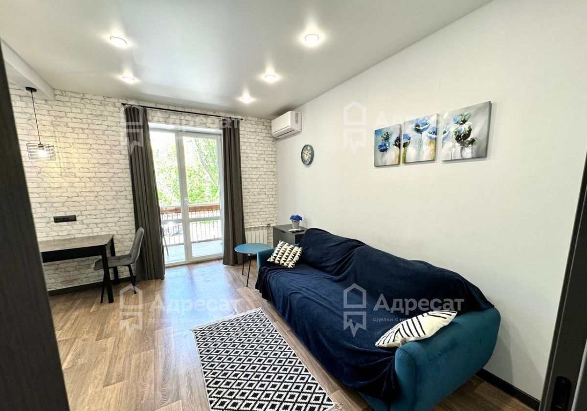 квартира г Волгоград р-н Центральный ул Советская 12 фото 6