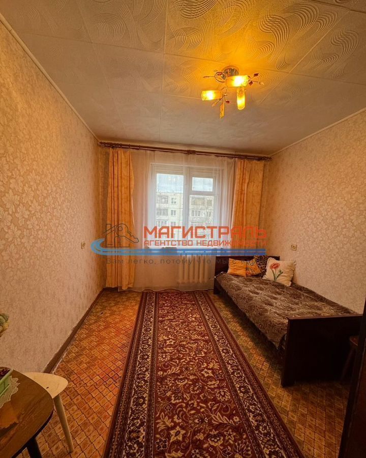 квартира г Кострома р-н Фабричный Первомайский ул Боровая 37 фото 7