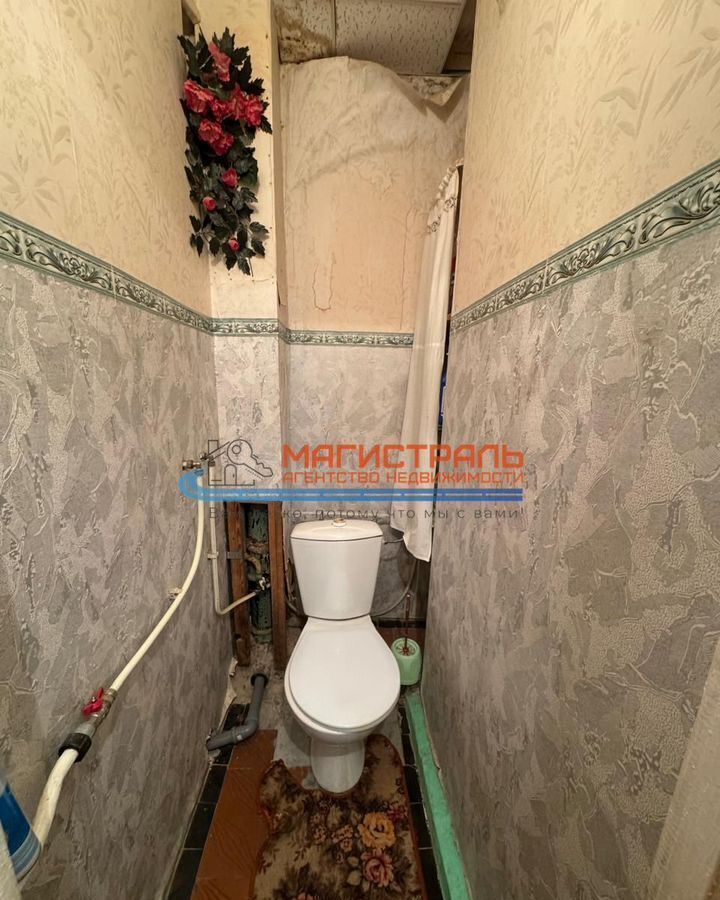 квартира г Кострома р-н Фабричный Первомайский ул Боровая 37 фото 12