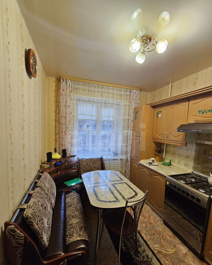 квартира г Ухта ул Сенюкова 18 фото 2