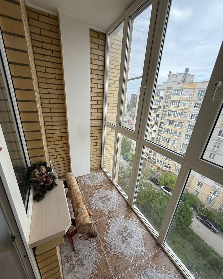 квартира г Батайск ул Коммунистическая 195б фото 13