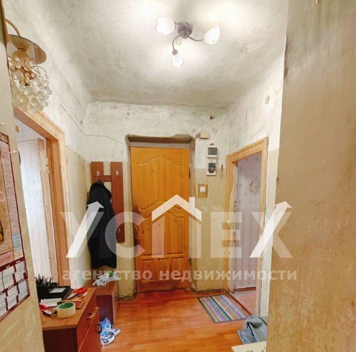 квартира р-н Кольчугинский г Кольчугино ул Чапаева 4 городское поселение Кольчугино фото 12