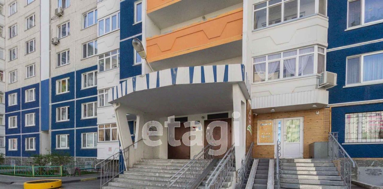 квартира г Тюмень р-н Восточный ул Широтная 172к/3 Восточный административный округ фото 15