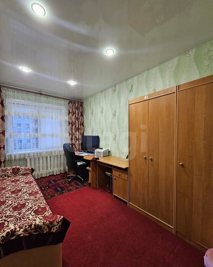 квартира г Ухта ул Сенюкова 18 фото 8