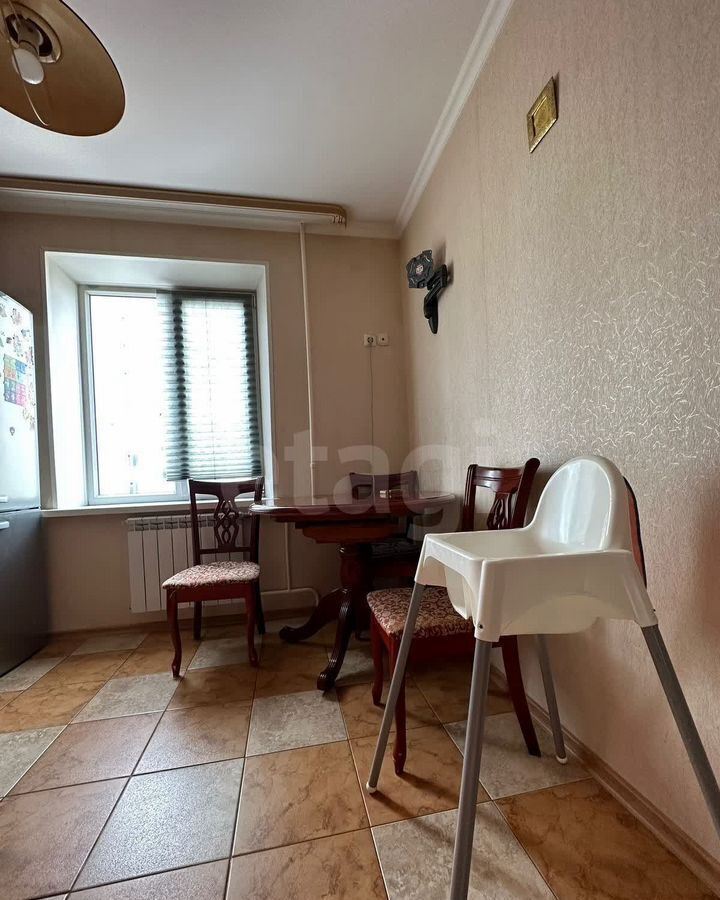 квартира г Усинск ул Комсомольская 3 фото 6