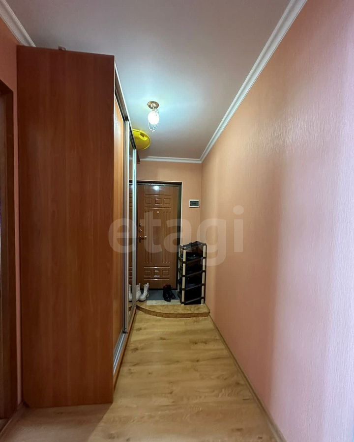 квартира г Усинск ул Комсомольская 3 фото 8