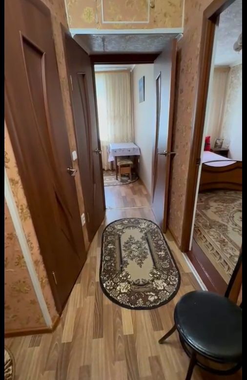 квартира г Инта ул Горького 6а фото 10